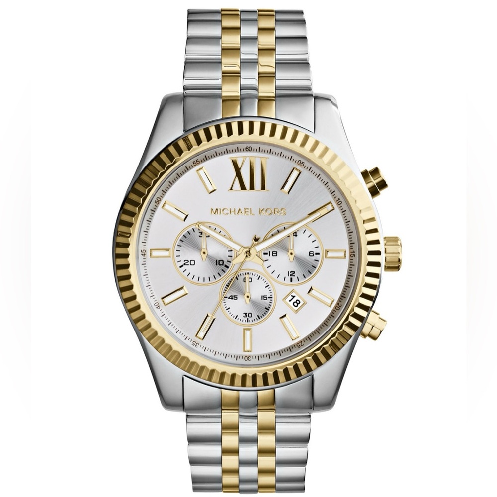 Michael Kors Lexington Watch